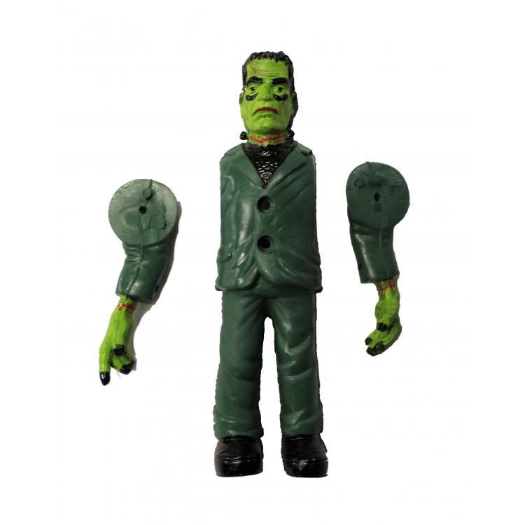 saber frankenstein figure